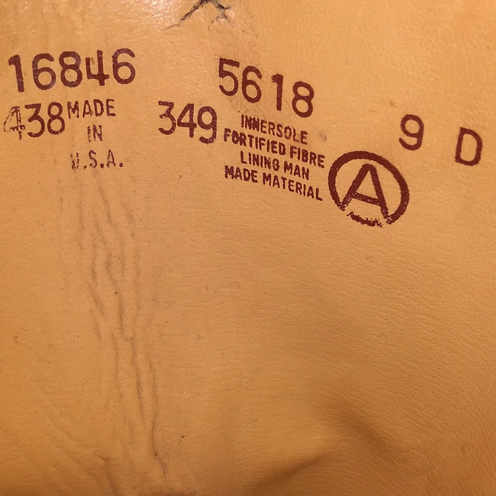 Western Tooled Boots - Picture 3 of 7